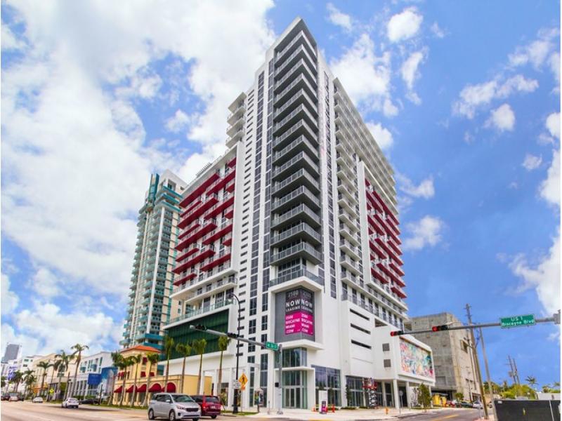 2500 Biscayne at Wynwood Edge, Midtown Miami & Edgewater property management